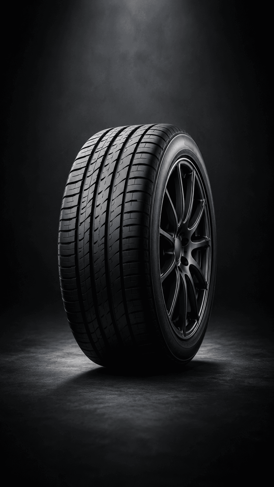 Wholesale tire inventory